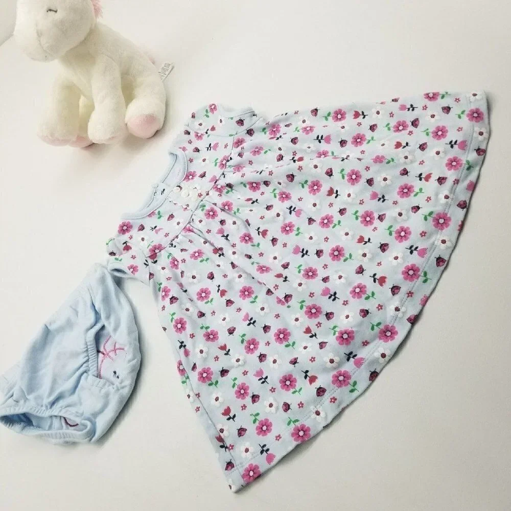 CARTERS BABY GIRL BUNDLE 6 MONTHS